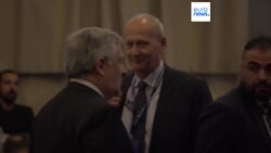 The State of the Union: Building Europe's long-term security News Clip