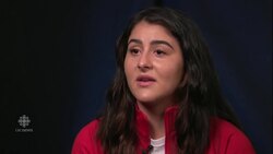 Andreescu reacts to Lou Marsh Trophy win News Clip