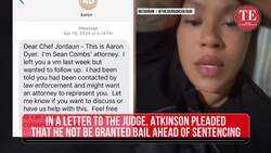 Diddy’s Ex-Chef Expresses 'Grave Concern', Pleads for Safety In Letter To Judge News Clip