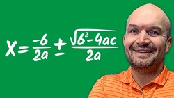 Creating the Quadratic Formula | Part #5 Instructional Video