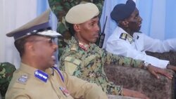 CLEAN : Somalia swears in lawmakers after chaotic election process News Clip