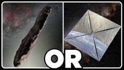 We just had our first interstellar visitor...and it's weird. Instructional Video