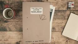 Rocking Rebels: The Untold Tale of John Pasche and the Rolling Stones' Iconic Tongue Logo Instructional Video