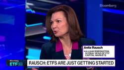 ETF Launches, Flows 'Just Getting Started': AllianceBernstein's Rausch News Clip