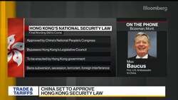Baucus: Trump Administration Looking for Excuses to Blame China News Clip