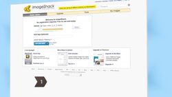 How to Post a Large Image to Your Blog Instructional Video