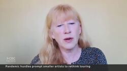 Less-established musicians feel strain of pandemic hurdles News Clip