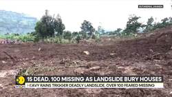 Uganda: Heavy Rains Trigger Deadly Landslide, Over 100 Feared Missing News Clip