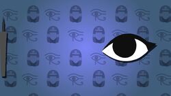 I WONDER - Why Did Cleopatra Wear Eyeliner? Me Pregunto - Por Qué Cleopatra Usaba Delineador De Ojos? Instructional Video
