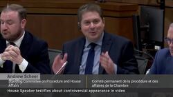 Embattled House Speaker Greg Fergus apologizes for controversial video News Clip