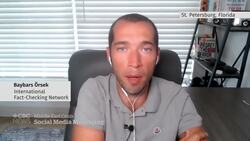 How the Middle East conflict is playing out on social media News Clip