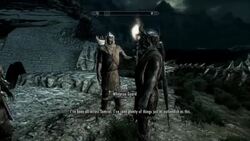 Skyrim Walkthrough Part 13 - Dragon Rising Instructional Video