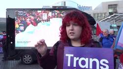Activists urge MSPs to back new gender reform Bill ahead of debate News Clip