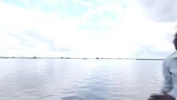 Nigeria's food basket devastated by flooding News Clip