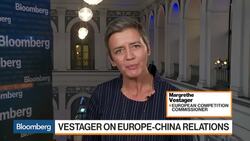 Siemens-Alstom Probe Outcome 'Not a Given,' EU's Vestager Says News Clip