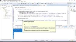 Selenium WebDriver with Java - Basics to Advanced and Frameworks - Practice Exercises on Tables - 1 Instructional Video