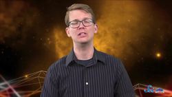 No, We Did Not Just Solve Dark Matter and Dark Energy - SciShow News Instructional Video
