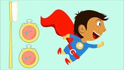 Healthy Teeth For Children | Learn How to Care for your Teeth Instructional Video