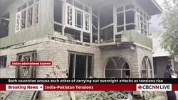 India, Pakistan accuse each other of overnight attacks News Clip