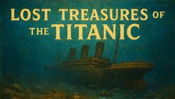 Lost Treasures of The Titanic Instructional Video