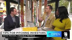 Tips for a Winning Business Pitch News Clip