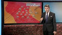 STORM WATCH: Sunshine and warm Friday; heavy rain moves into NYC this weekend News Clip