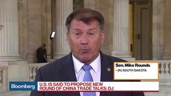 Sen. Mike Rounds on Hurricane Florence and Trade Policy News Clip