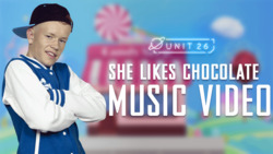 She likes chocolate: Part 2 - Music Video Instructional Video