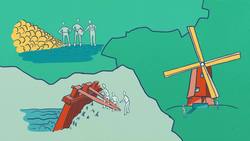 TED-Ed: Why isn’t the Netherlands underwater? Instructional Video