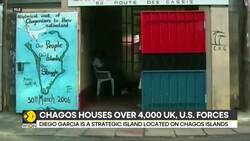 Iran warns US and UK, threatens strike on Chagos island News Clip