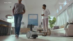 This Is Amazon's $1,000 Home Robot 'Astro' News Clip