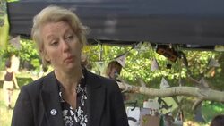 Gail Bradbrook Interview Part 1 News Clip