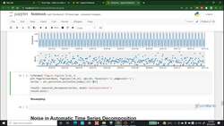 A Practical Approach to Timeseries Forecasting Using Python - Seasonality Comparison Instructional Video
