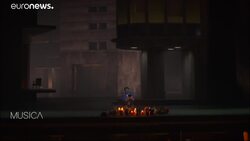 Paris Opéra Bastille celebrates 30th anniversary News Clip