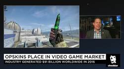 Spending Real Money on Virtual Rarities News Clip