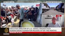US-Israel aid plan 'washes' Gaza genocide, says ex-UNRWA spokesperson News Clip