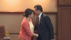 Thousands protest in Istanbul against mayor Imamoglu's arrest News Clip