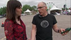 'We focus the sound:' Check out the speaker system keeping the peace between outdoor music fests and their neighbours News Clip