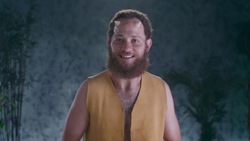 A Midsummer Night's Dream 2.1 Performance: Puck Lines 42b-58 Instructional Video