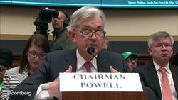 Powell Says Fed to Continue Repo Operations Into April News Clip