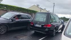 Funeral of CervicalCheck campaigner Ruth Morrissey News Clip