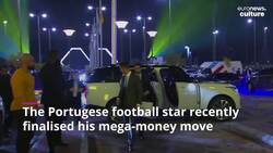 Cristiano Ronaldo and girlfriend Georgina Rodriguez may be allowed to break Saudi Arabian law News Clip