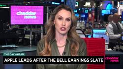 The Day Ahead: More Earnings, VP Harris to Meet with Big Tech CEOs on AI News Clip