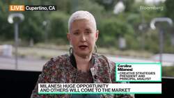 Apple's Mixed-Reality Headset News Clip