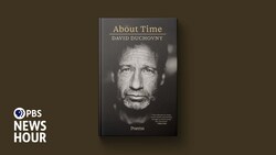 David Duchovny on his new book of poetry influenced by his life and career News Clip