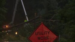 Major road closures in Yorktown after storm damages trees, power lines Instructional Video