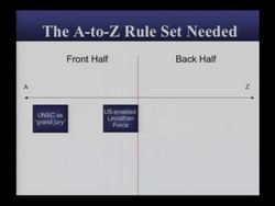 TED: Let's rethink America's military strategy | Thomas Barnett Instructional Video