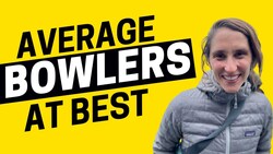 1973 - Why Michelle and Lindsay Are Average Bowlers at Best Instructional Video