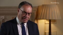 BOE's Bailey on Rate Decision, Inflation Path, Mortgages News Clip
