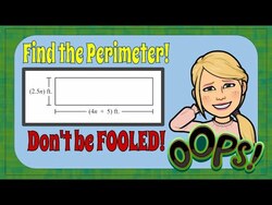 Find the Perimeter Instructional Video
